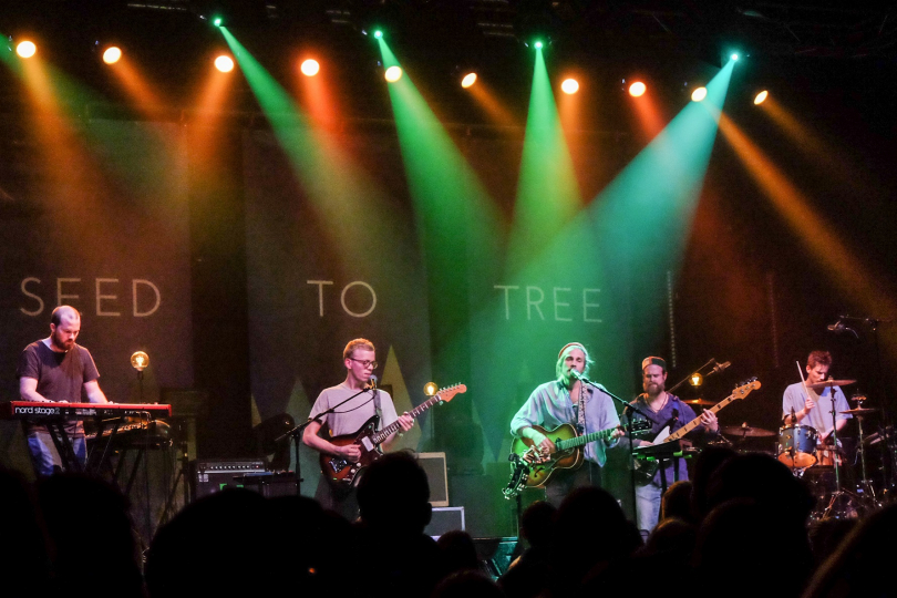 Seed To Tree at Kulturfabrik, Luxembourg | Photo: Creative Commons Seed To Tree at Kulturfabrik, Luxembourg | Photo: Creative Commons
