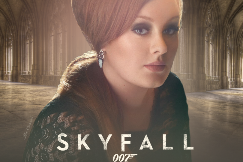 "Skyfall" was the first Bond title song to win an Academy Award and a Grammy. | Photo: Alex Kormis (CC BY 2.0 DEED) 