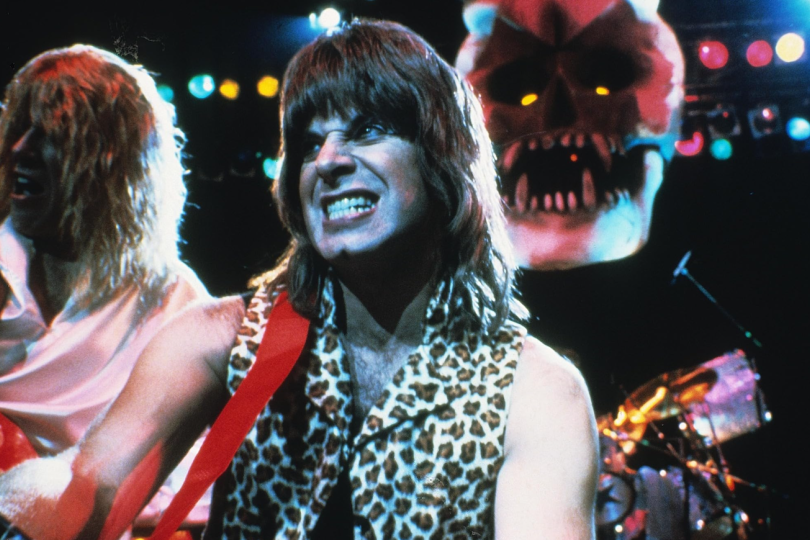 Unforgettable one-liners and legendary scenes that perfectly captured all the clichés of rock music. | Photo: The Kobal Collection Unforgettable one-liners and legendary scenes that perfectly captured all the clichés of rock music. | Photo: The Kobal Collection