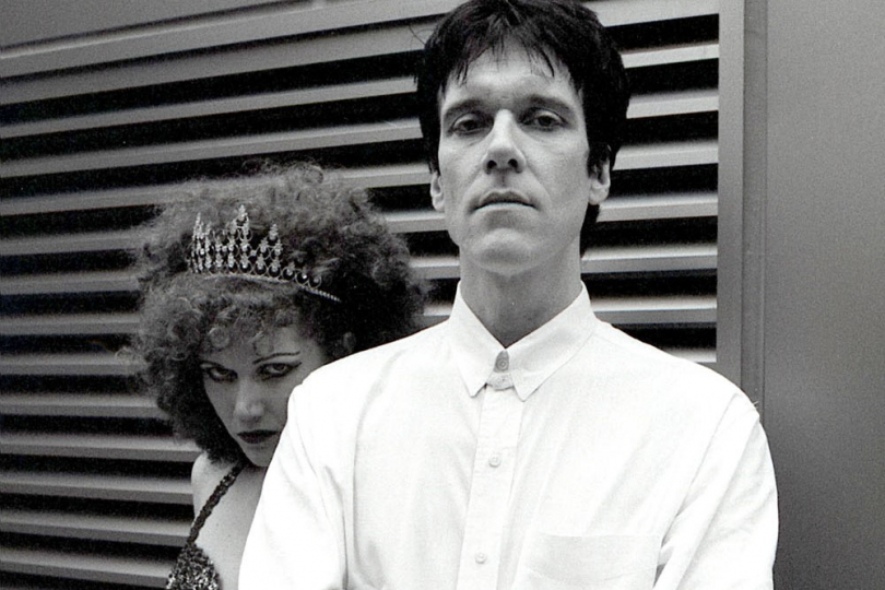 Lux Interior and Poison Ivy of The Cramps | Photo: Masao Nakagami (Creative Commons, CC BY-SA 2.0) 