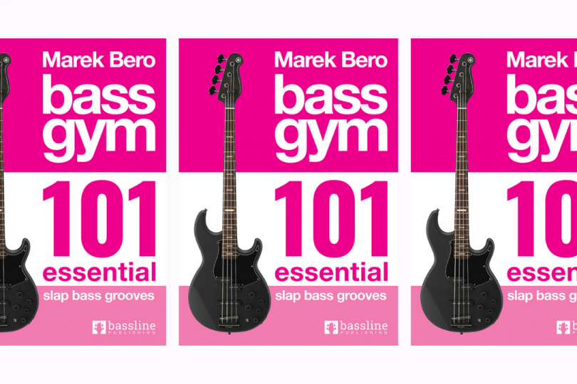 The latest book in the Bass Gym 101 series.