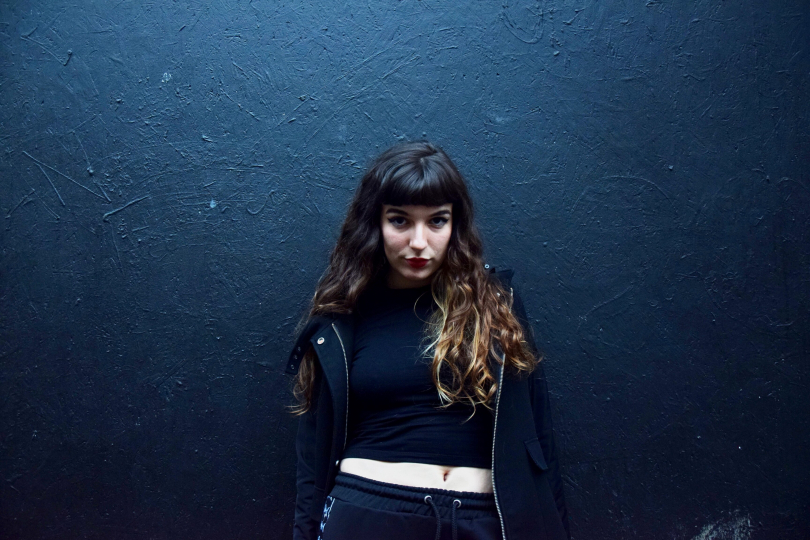 Music is another way of communicating—That sensitivity is what makes us artists | Photo: Archive of Valentina Sandoval Music is another way of communicating—That sensitivity is what makes us artists | Photo: Archive of Valentina Sandoval