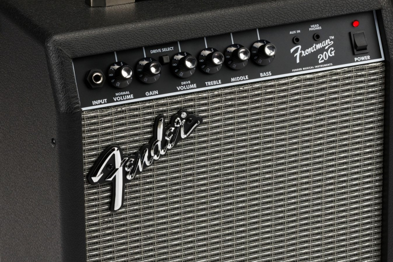Fender Frontman 20G Solid State Combo Amp | insounder.org