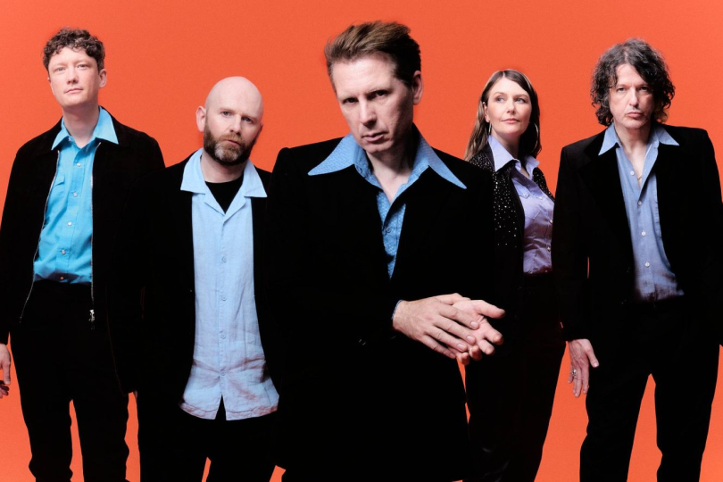 Musically, the album follows the well-known Franz Ferdinand style, but with a modern twist. | Photo: Fiona Torre Musically, the album follows the well-known Franz Ferdinand style, but with a modern twist. | Photo: Fiona Torre