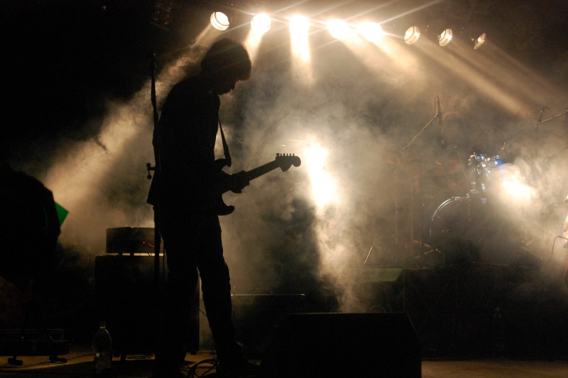 Achieving great live sound is all about preparation, balance, and a touch of insanity. I Photo: Creative Commons