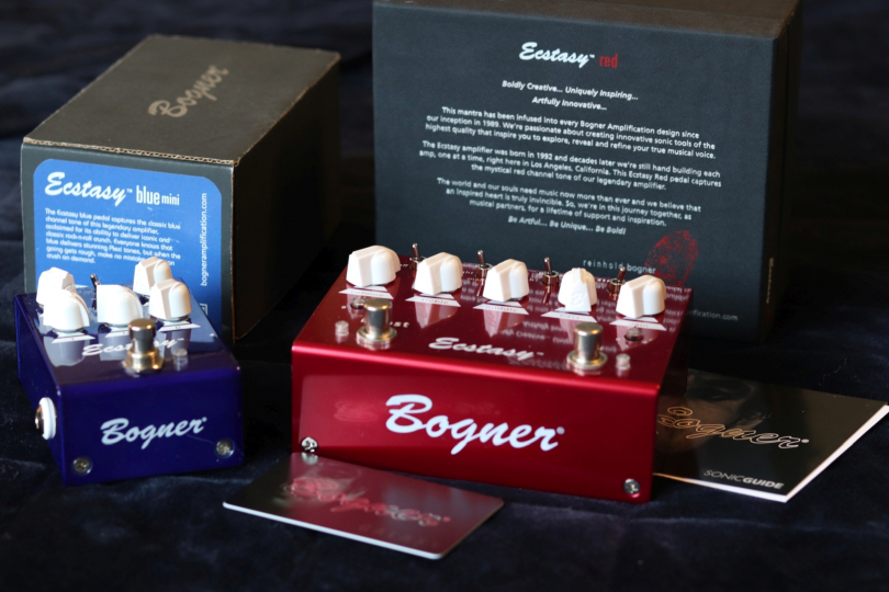 Bogners have noticeably shaken the market and contributed to the wave of increasingly fantastic effects we can choose from today.