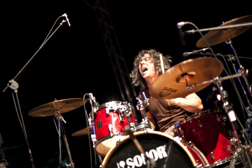 As an up-and-coming band, you have to do almost everything yourself | Photo: Jakub Hemala As an up-and-coming band, you have to do almost everything yourself | Photo: Jakub Hemala