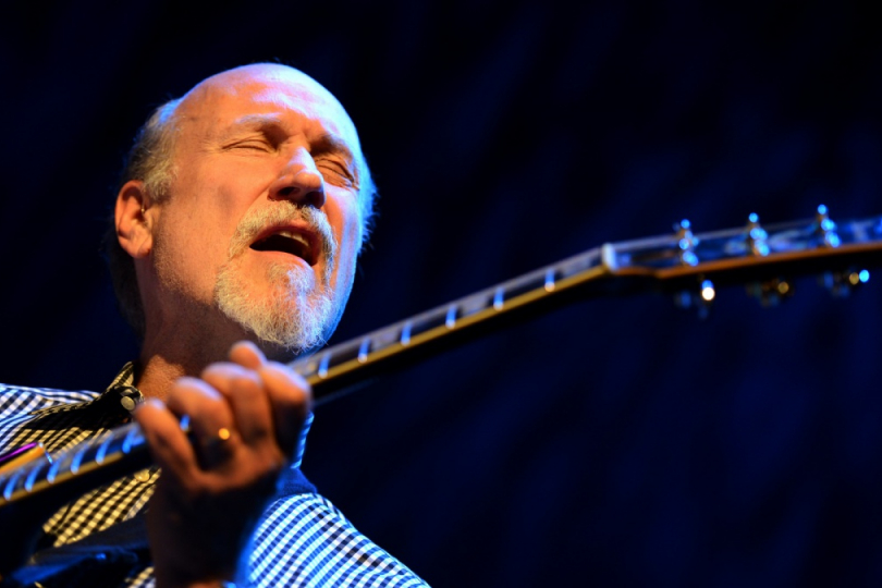 John Scofield | Photo: fanart.tv John Scofield | Photo: fanart.tv