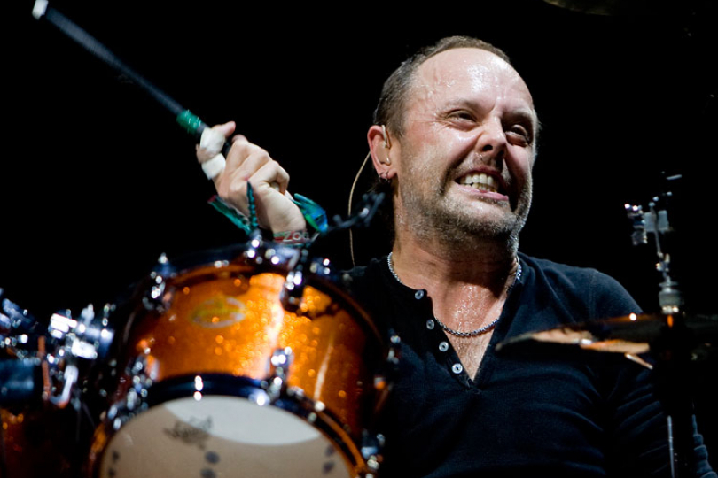 Lars Ulrich | Source: YouTube