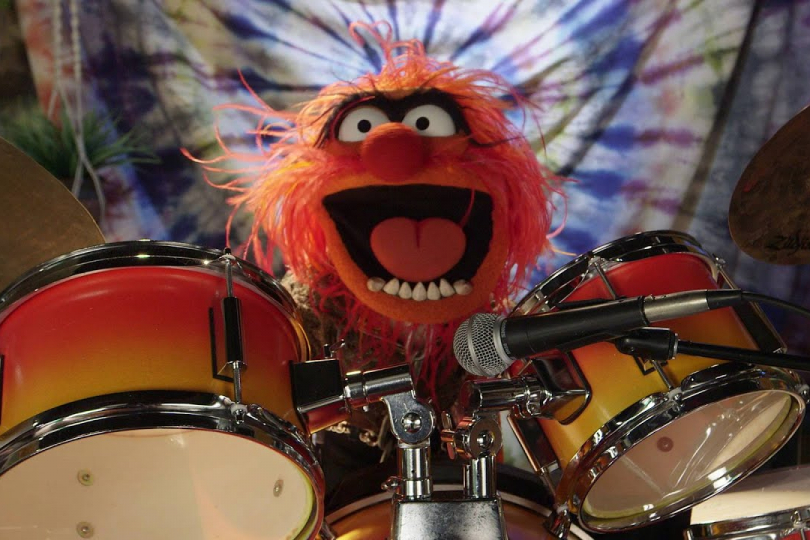 A drummer called the sewing machine is a real hero, especially in metal music. | Photo: Unsplash A drummer called the sewing machine is a real hero, especially in metal music. | Photo: Unsplash