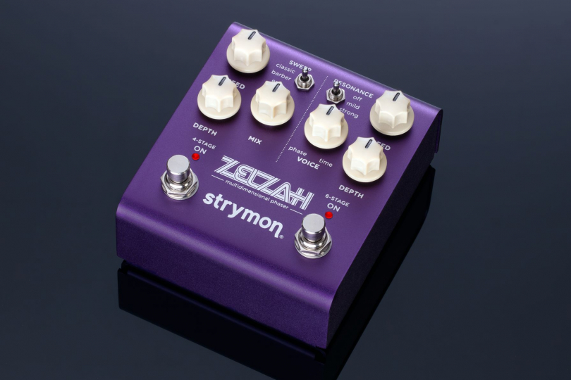 strymon zelzah