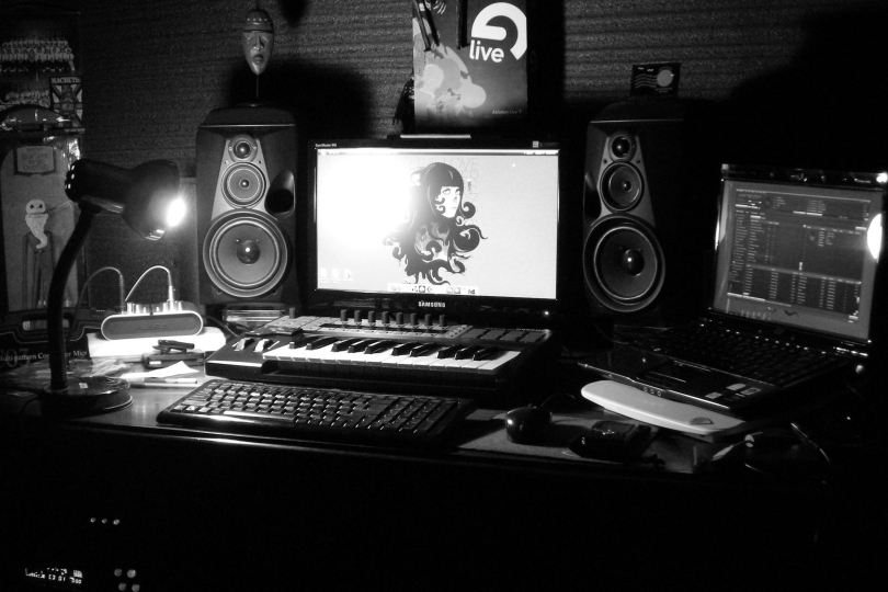 It’s never been as easy to get a great mix out of your home studio as it is now! I Photo: Creative Commons