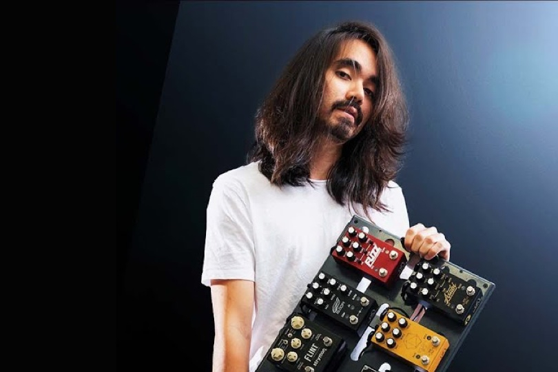 Gear Tour: Mateus Asato's Pedalboard | insounder.org