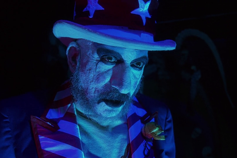 House of 1000 Corpses. | Photo: screenshot from the movie 