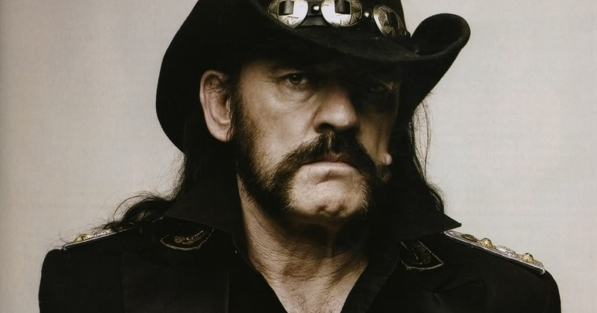 lemmy cowboy hat