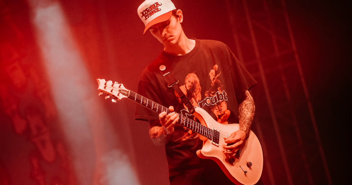 Rig Rundown Neck Deep