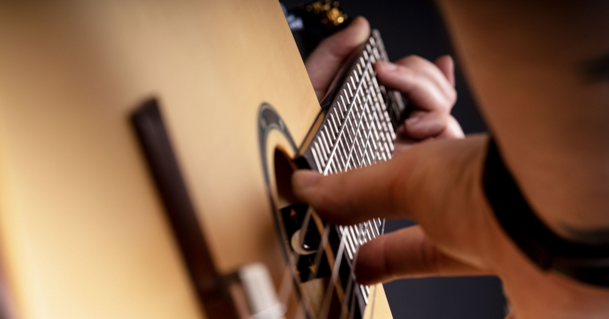 How Ortega Instruments Bring the Family Together