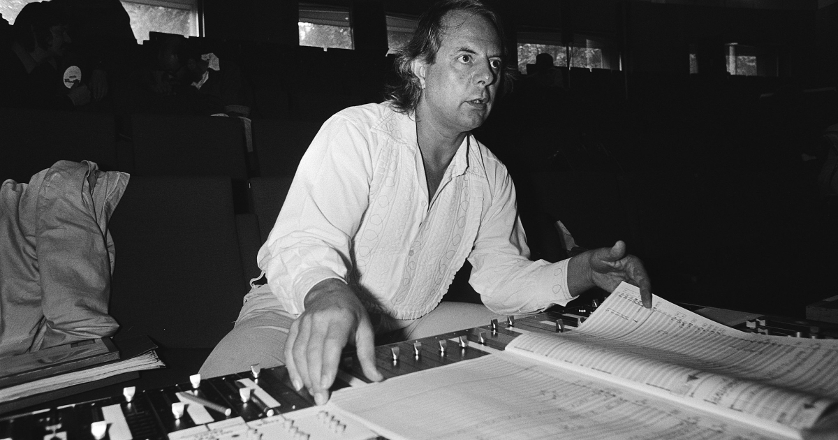 Milestones in Music History #24: Karlheinz Stockhausen