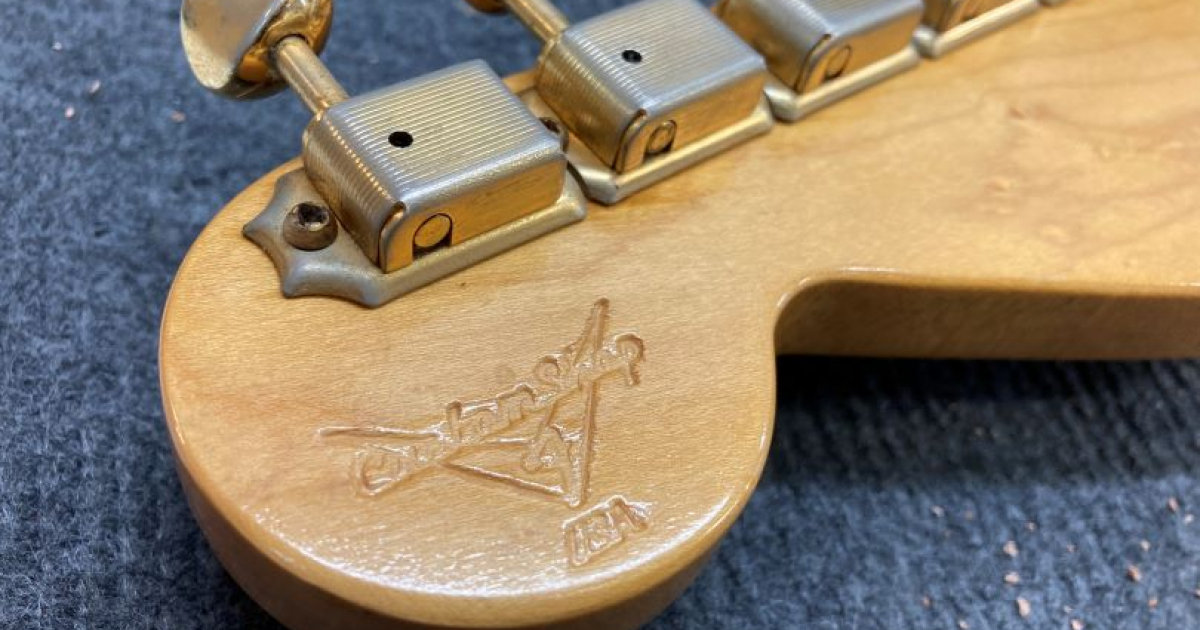 Under the Hood #25: The Cunetto Era and First Fender Relic Under the Hood #25: The Cunetto Era and First Fender Relic