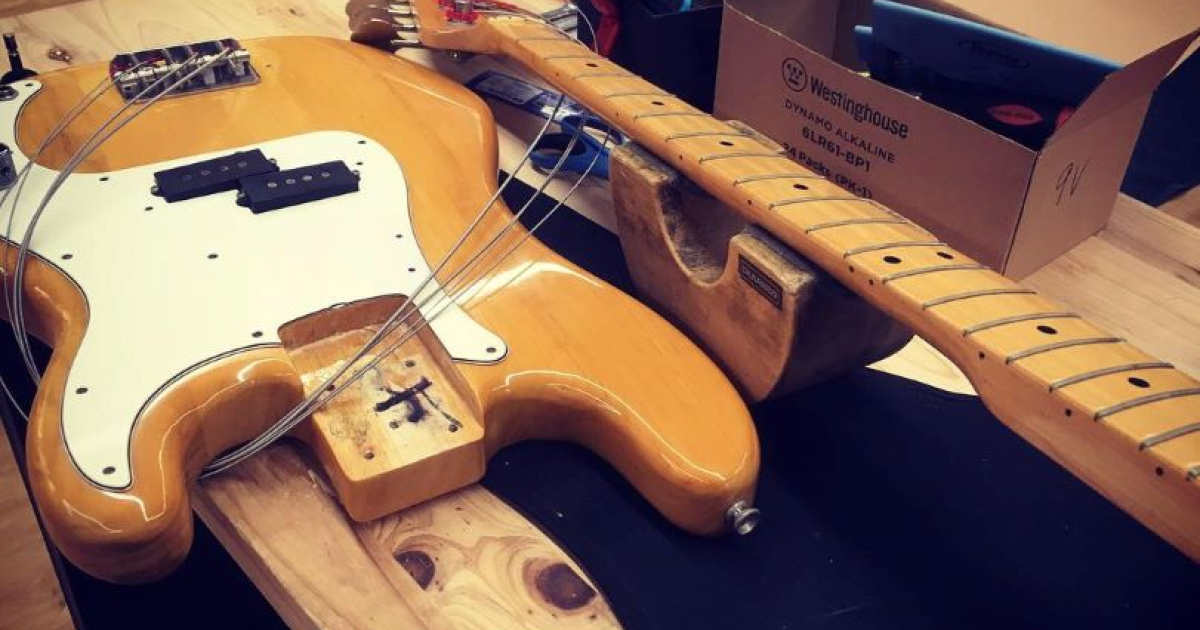 fender neck wood types