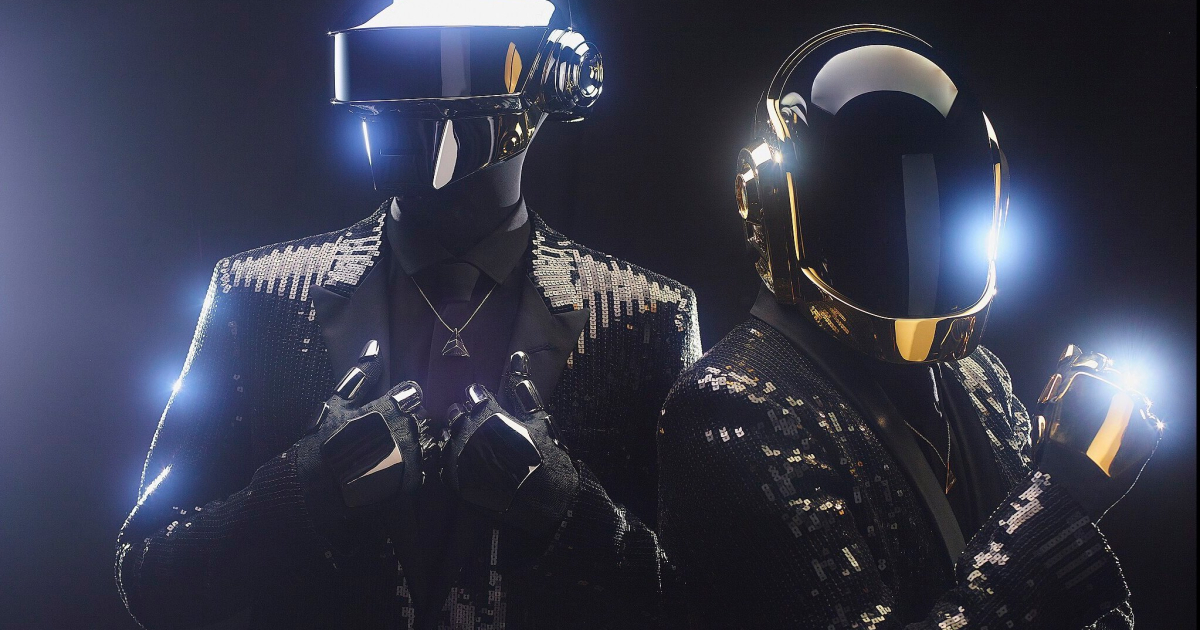 Milestones in Music History #48: Daft Punk, Faceless Greatness