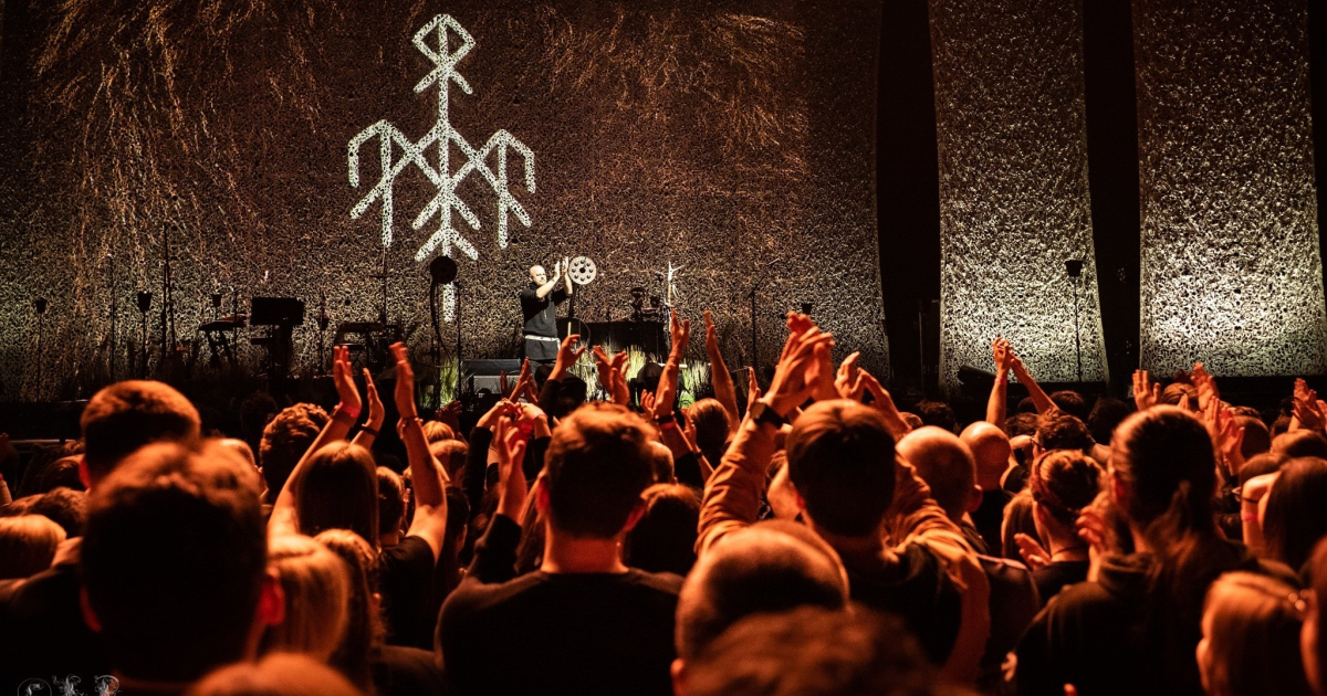 Wardruna: Touring Europe with Music Rooted in Norse Mythology ...