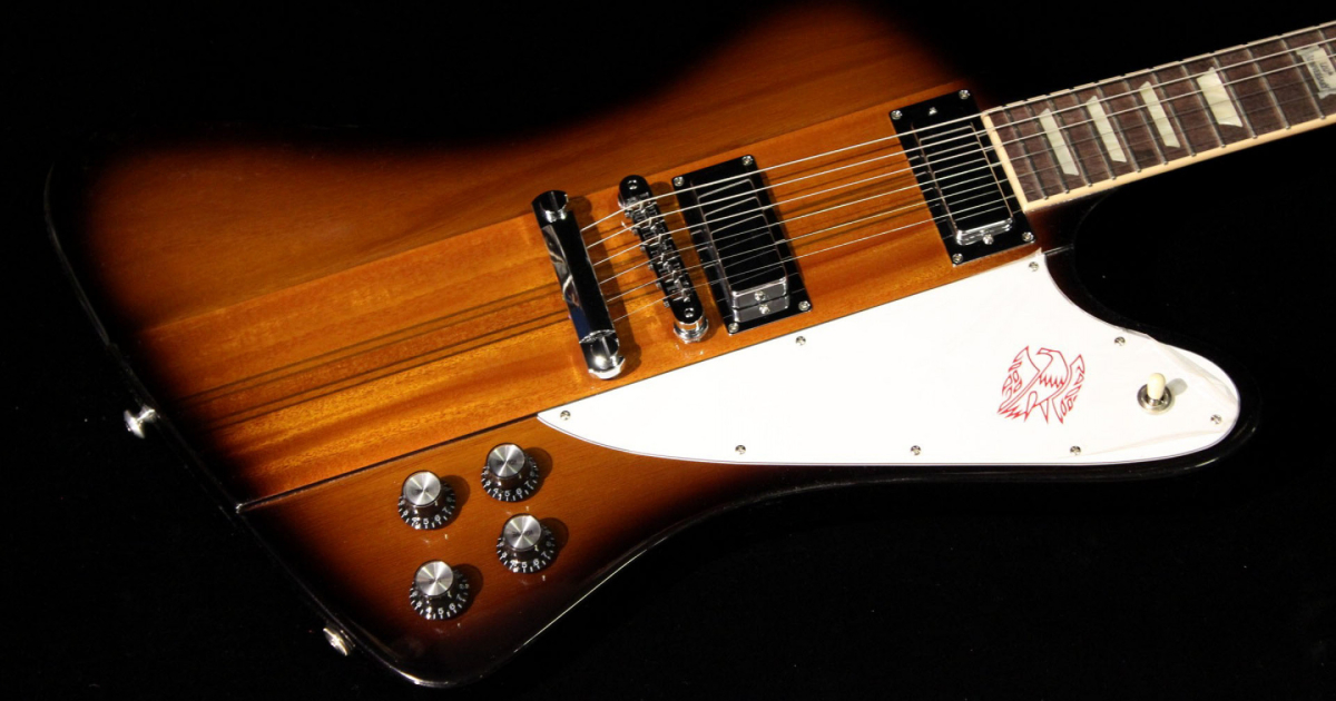 Gibson on sale firebird alternatives