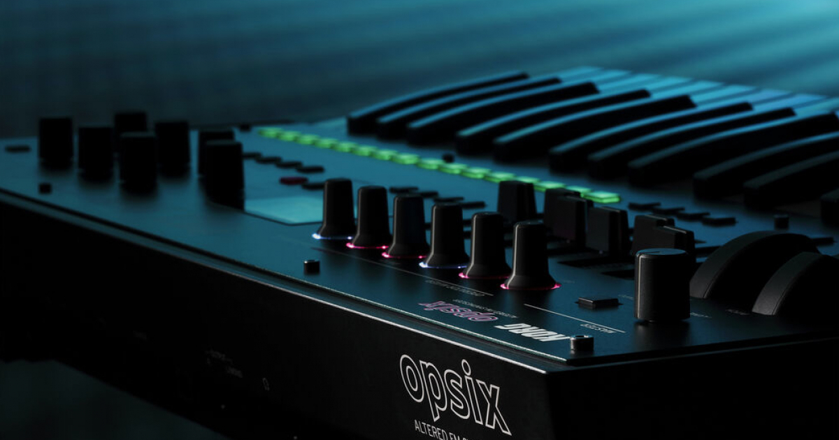 Opsix synth deals