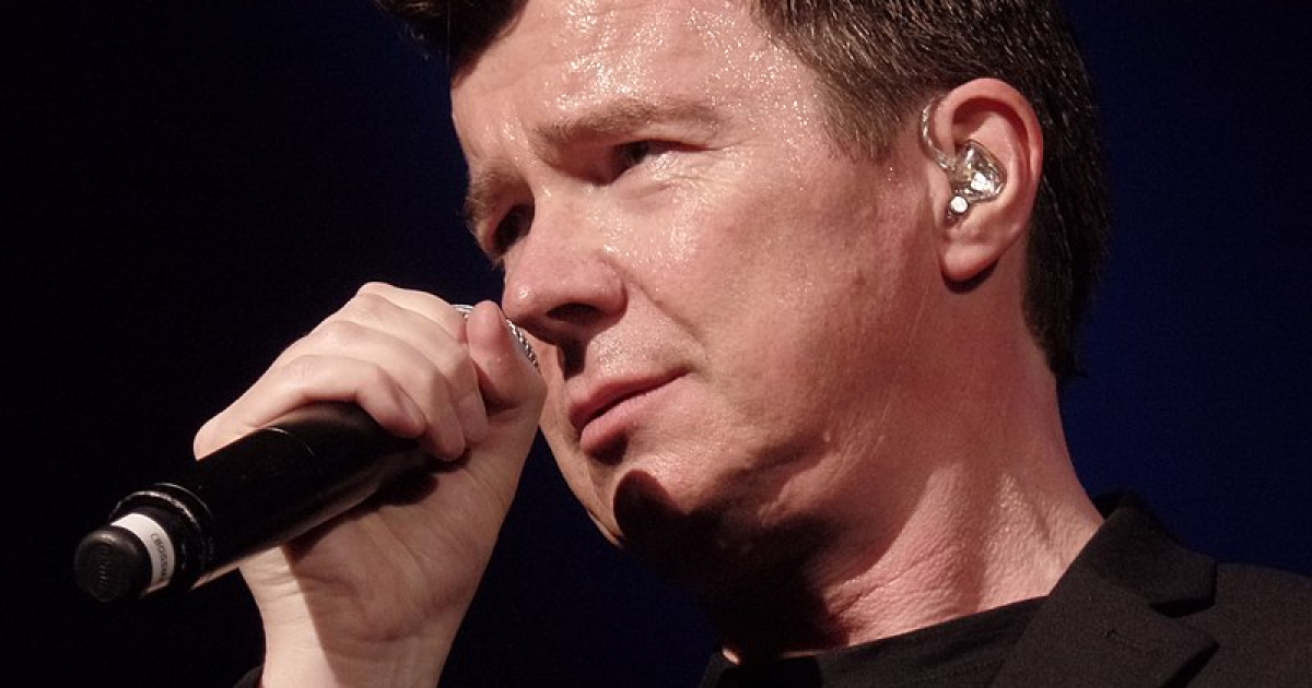 A Brief History of Rickrolling