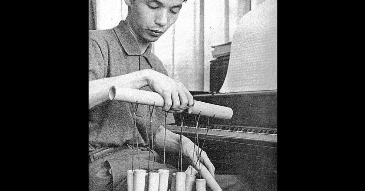 Milestones in Music History #42: Tōru Takemitsu, Achieving Beauty ...