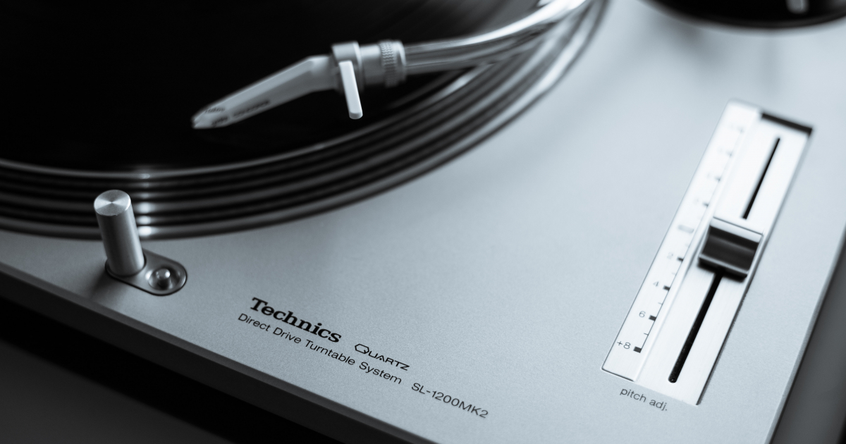 The Gear That Made Us #8: The Technics SL-1200 | insounder.org