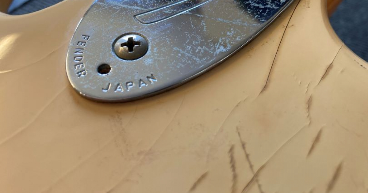 Under the Hood #21: How and Why Fender Japan Was Founded Under the Hood #21: How and Why Fender Japan Was Founded