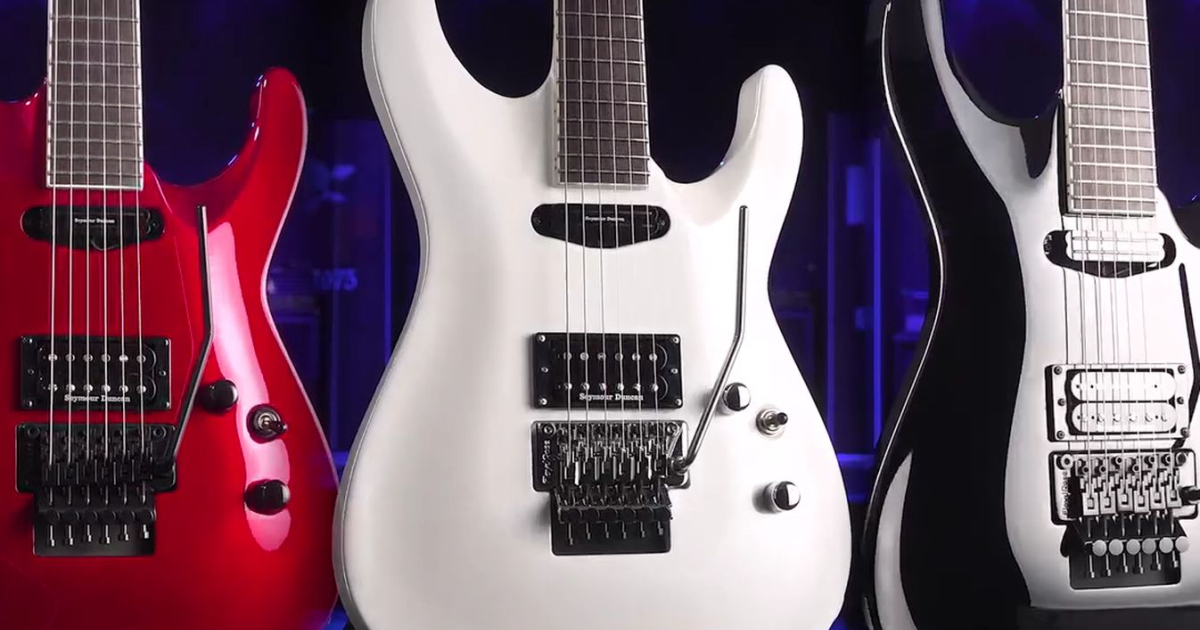 Superstrat LTD Horizon Custom '87 | insounder.org