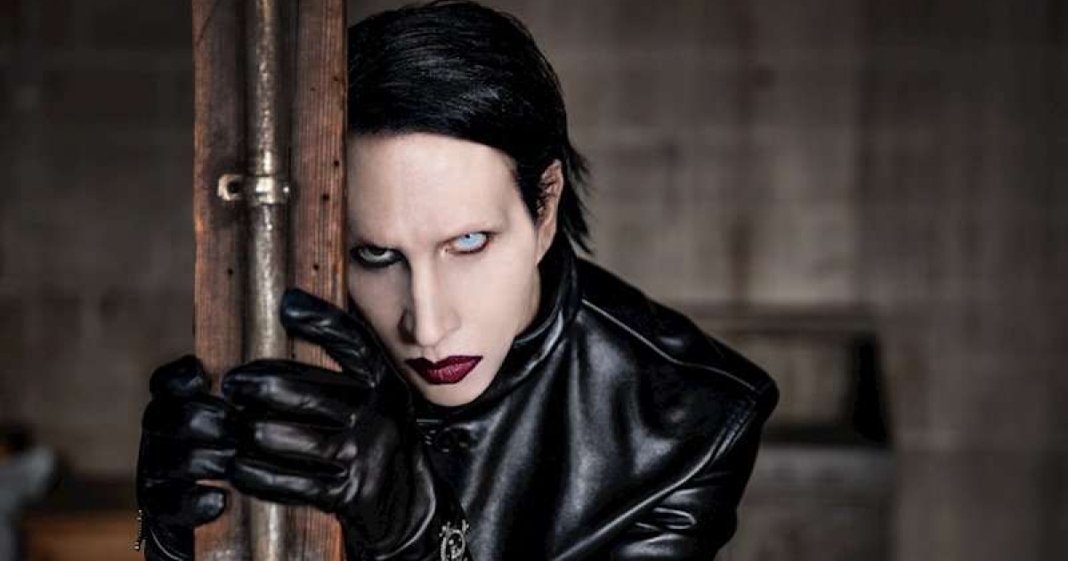 Marilyn Manson Is Still the King of Chaos | insounder.org