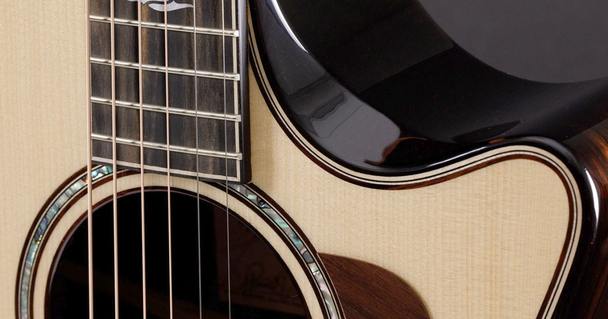 【極美品】Taylor Builders Edition 814ce Taylor Guitars 814ce Builder's Edition Grand Auditorium