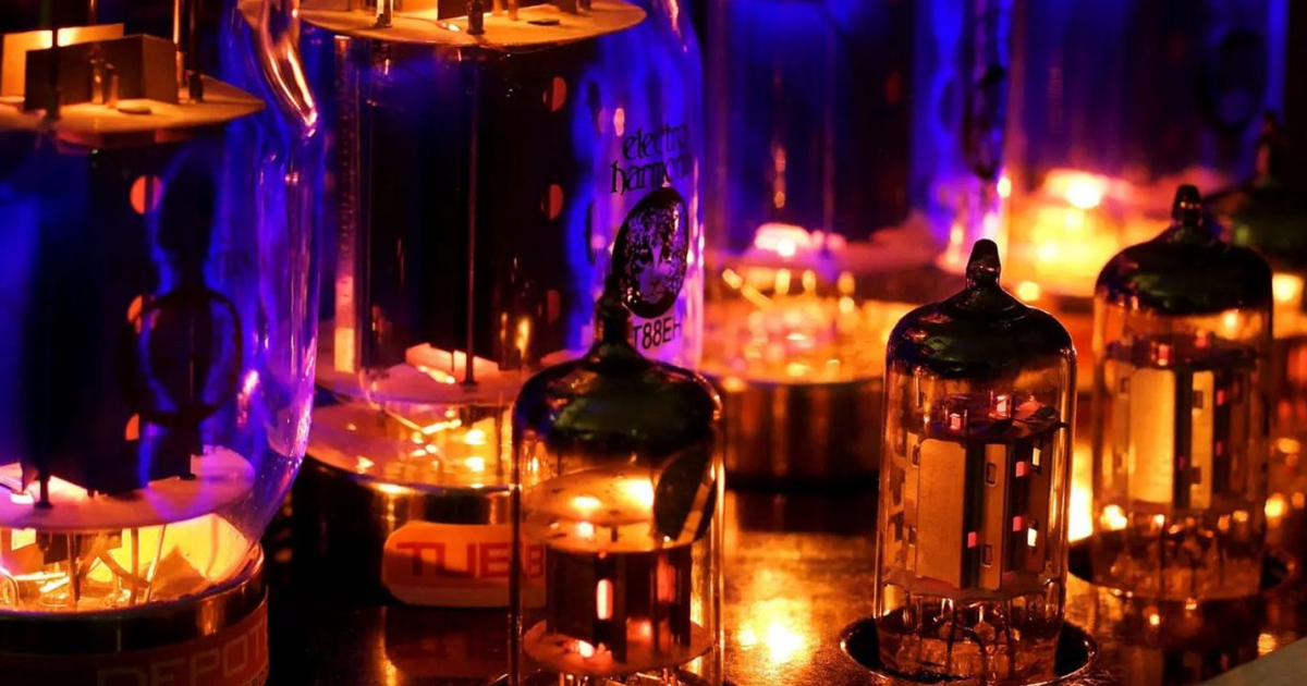 Russian Sanctions Will EHX Vacuum Tubes Be a Scarce Commodity?