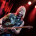 Steve Morse skilfully controls the volume of each note with his right pinky finger during his solos. | Photo: Mark Ellis Steve Morse skilfully controls the volume of each note with his right pinky finger during his solos. | Photo: Mark Ellis