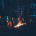 The campfire is a sort of relic from prehistoric times when the whole tribe gathered around the fire. | Photo: Mike Erskine on Unsplash