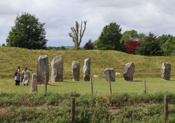 Stone circle at Avebury | Photo: Honza Bartošek