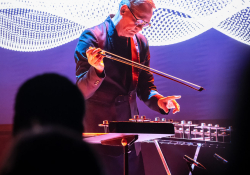 Alva Noto & Fennesz | Photo: Petra Hajská, Prague Sounds