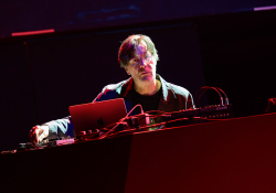 Alva Noto & Fennesz | Photo: Petra Hajská, Prague Sounds
