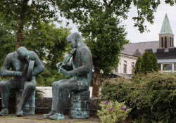 Ooo, Lisdoonvarna! Lisdoon-Lisdoon-Lisdoon-Lisdoonvarna! | Photo: Honza Bartošek