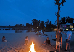 Midsummer celebration in Rotterdam | Photo: Honza Bartošek