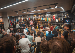 Fender Custom Shop at Kytary.cz I Photo: Tomáš Hejlek