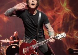 Billy Morrison | Photo: Jane Stuart