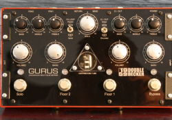 Pedalboard Gems #1: Gurus DoubleDecker 1959 | insounder.org