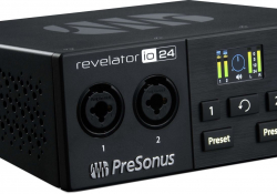 USB-C Audio Interface Presonus Revelator io24 | insounder.org