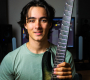When a metalhead does a guitar cover of a pop song | Photo: author