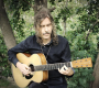 Mikael Åkerfeldt of Opeth with his new Martin OM signature guitar. | Photo: Klara Rönnqvist Fors