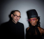 After 30 years of Morcheeba, Ross still dreams of monasteries and Skye just wants some people to vanish to Mars. Luckily, their music remains very much down to Earth. | Photo: Michelle Hayward
